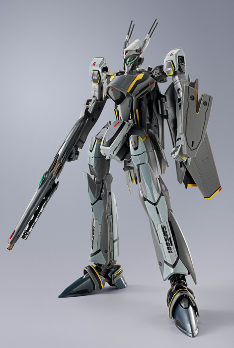 DX Chogokin - YF-25S Armored Messiah Valkyrie (Ozma Lee Use) Rivival Ver. - Macross F