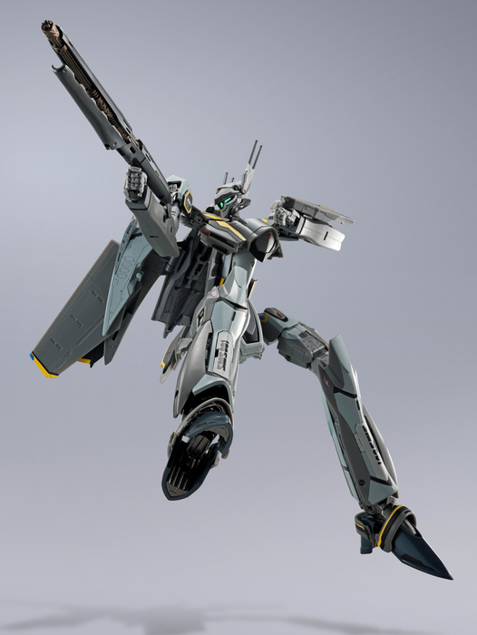 DX Chogokin - YF-25S Armored Messiah Valkyrie (Ozma Lee Use) Rivival Ver. - Macross F