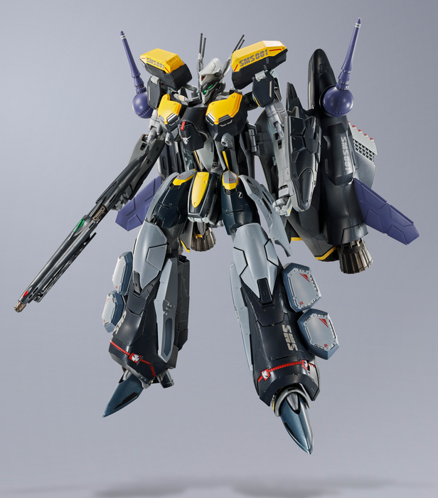 DX Chogokin - YF-25S Armored Messiah Valkyrie (Ozma Lee Use) Rivival Ver. - Macross F