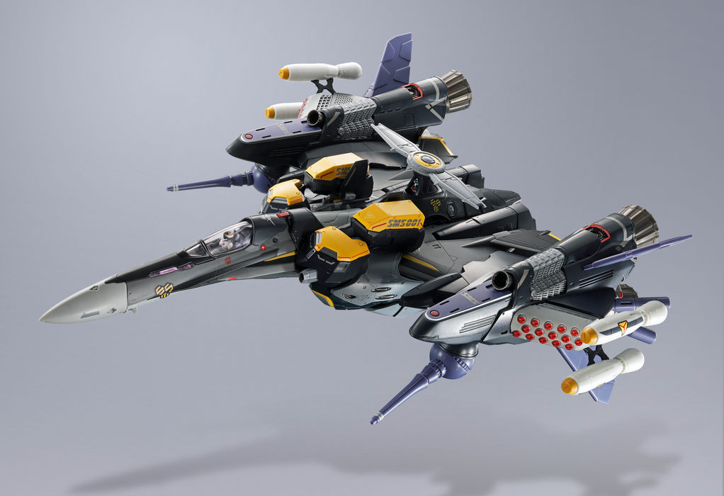 DX Chogokin - YF-25S Armored Messiah Valkyrie (Ozma Lee Use) Rivival Ver. - Macross F