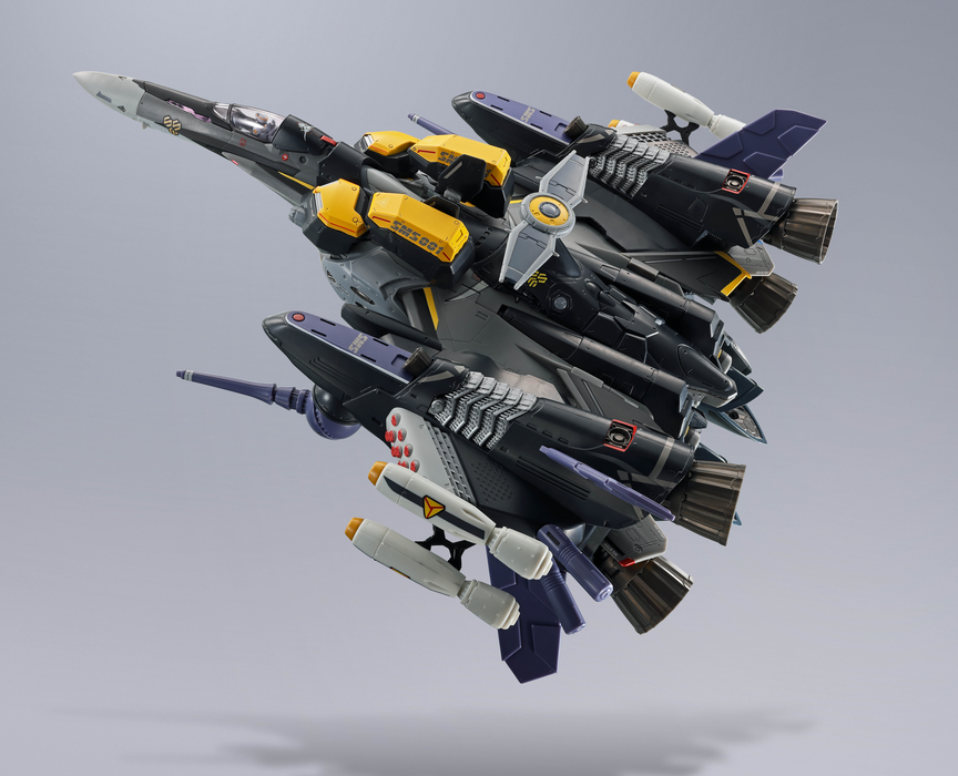 DX Chogokin - YF-25S Armored Messiah Valkyrie (Ozma Lee Use) Rivival Ver. - Macross F