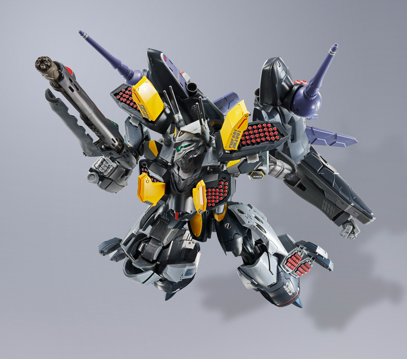 DX Chogokin - YF-25S Armored Messiah Valkyrie (Ozma Lee Use) Rivival Ver. - Macross F