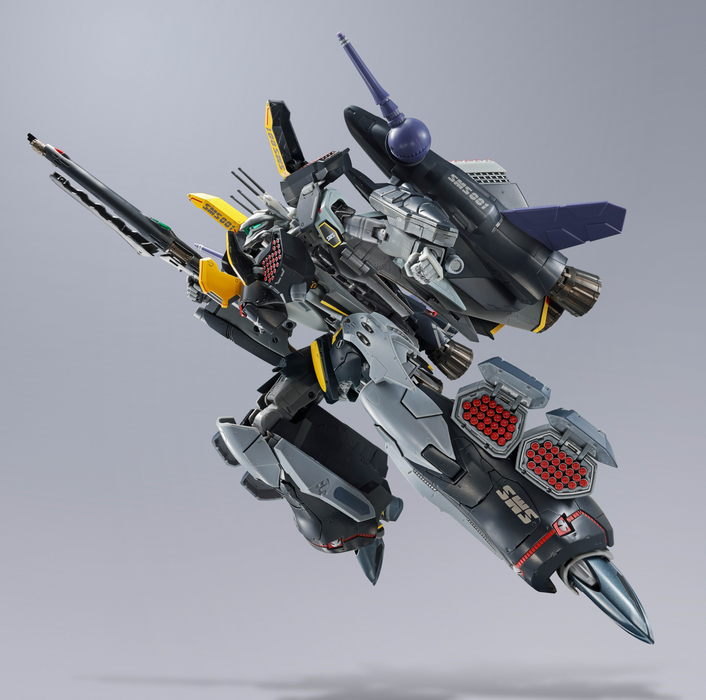 DX Chogokin - YF-25S Armored Messiah Valkyrie (Ozma Lee Use) Rivival Ver. - Macross F