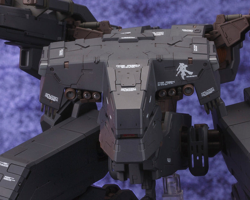 Metal Gear Rex Black Ver. 1/100