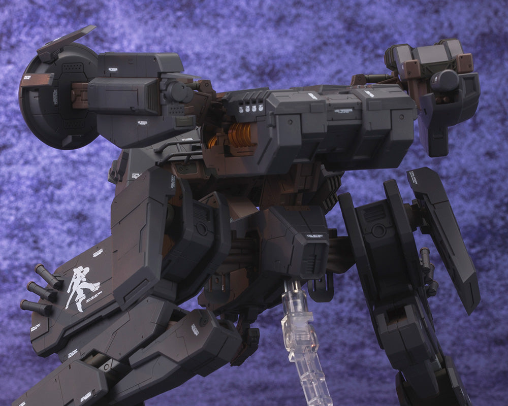 コトブキヤ L GEAR REX Black Ver. Metal Gear Rex Black Ver. 1/100 — Panda Hobby