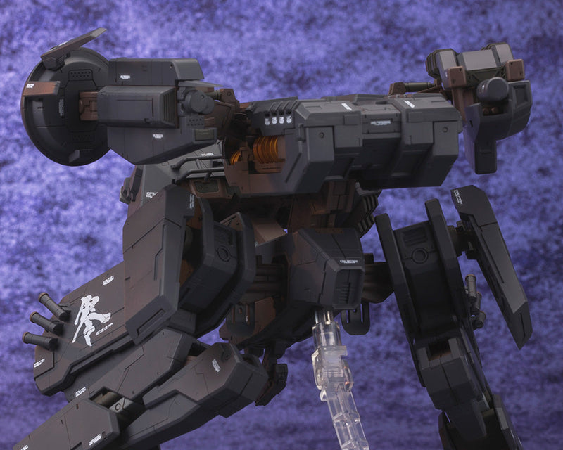 Metal Gear Rex Black Ver. 1/100