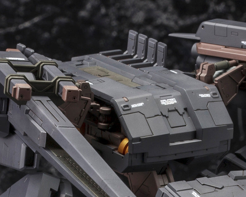 Metal Gear Rex Black Ver. 1/100
