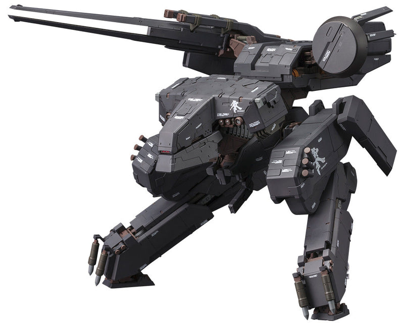 Metal Gear Rex Black Ver. 1/100