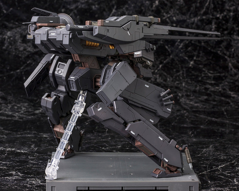 Metal Gear Rex Black Ver. 1/100