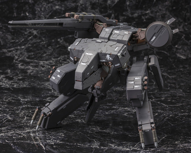 Metal Gear Rex Black Ver. 1/100
