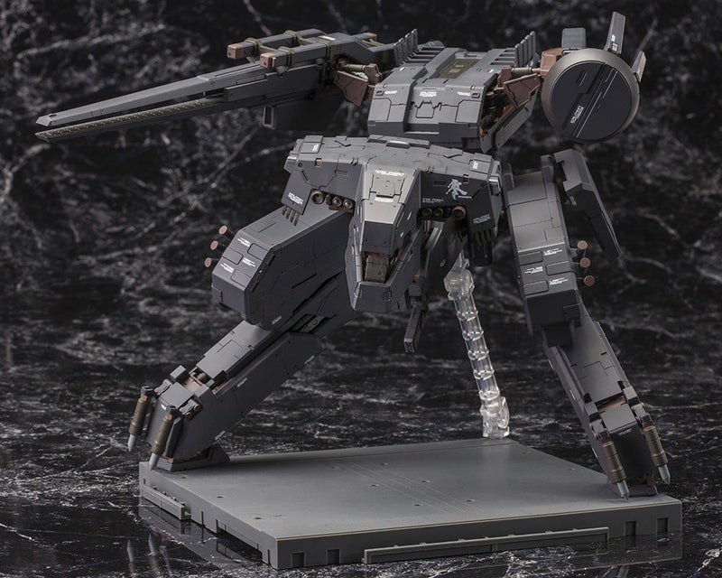 Metal Gear Rex Black Ver. 1/100