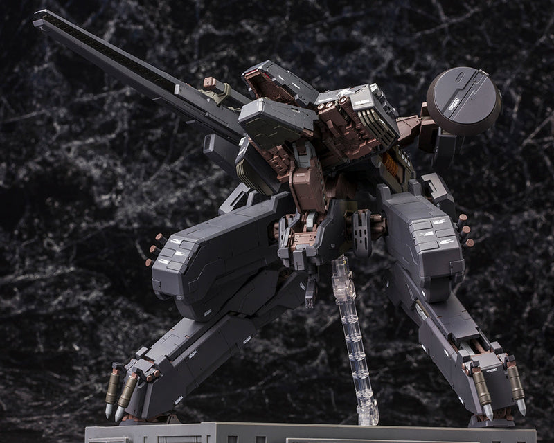 Metal Gear Rex Black Ver. 1/100