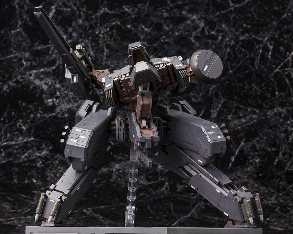 Metal Gear Rex Black Ver. 1/100 — Panda Hobby