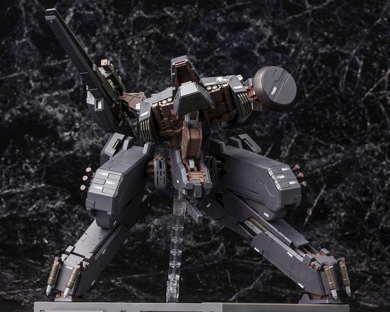 Metal Gear Rex Black Ver. 1/100