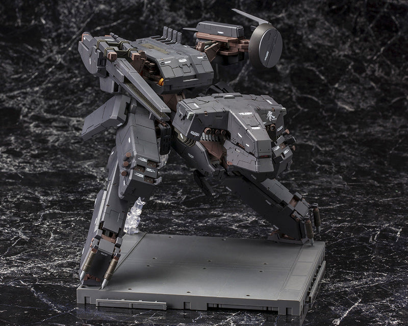 Metal Gear Rex Black Ver. 1/100