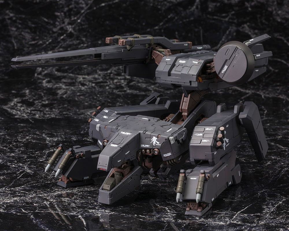 Metal Gear Rex Black Ver. 1/100 — Panda Hobby