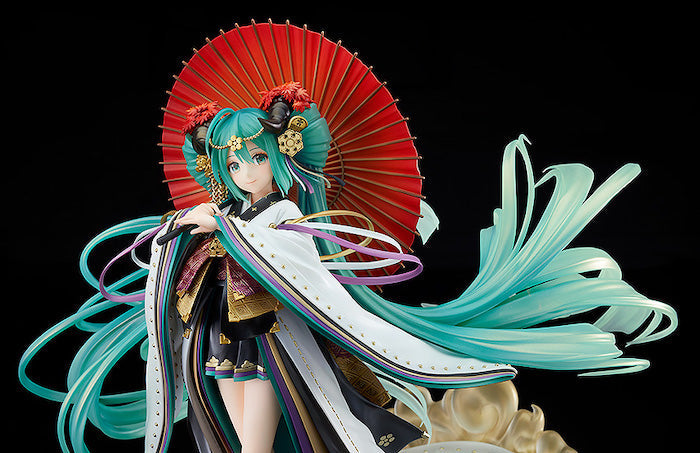 [Pre-Order][ETA Aug 2022] Character Vocal - Hatsune Miku: Land of the Eternal Figure 1/7