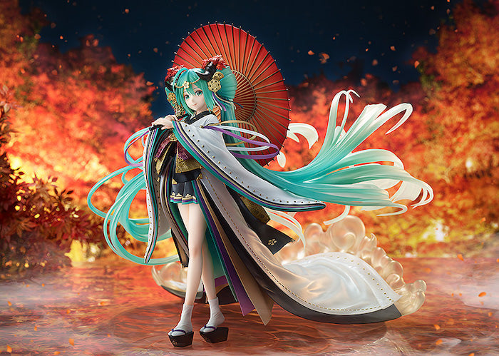 [Pre-Order][ETA Aug 2022] Character Vocal - Hatsune Miku: Land of the Eternal Figure 1/7