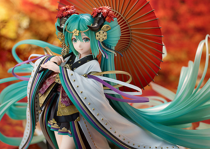 [Pre-Order][ETA Aug 2022] Character Vocal - Hatsune Miku: Land of the Eternal Figure 1/7