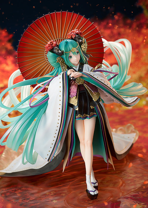 [Pre-Order][ETA Aug 2022] Character Vocal - Hatsune Miku: Land of the Eternal Figure 1/7