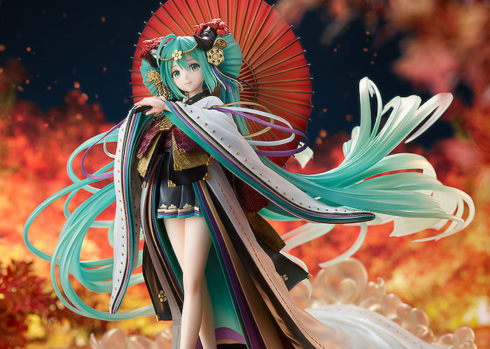 [Pre-Order][ETA Aug 2022] Character Vocal - Hatsune Miku: Land of the Eternal Figure 1/7