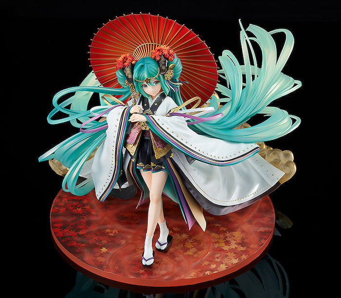 [Pre-Order][ETA Aug 2022] Character Vocal - Hatsune Miku: Land of the Eternal Figure 1/7