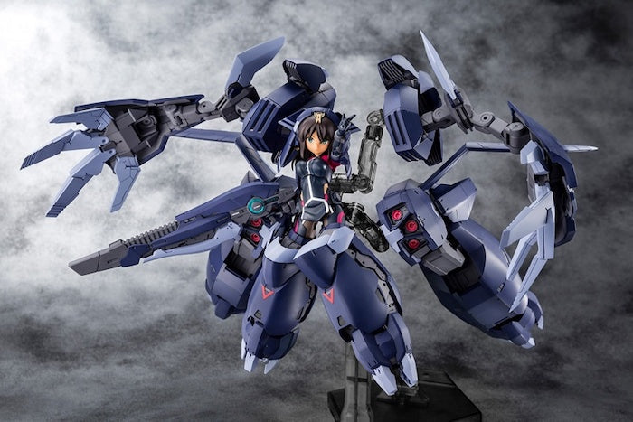 [Pre-Order][ETA Nov/Dec 2022] Alice Gear Aegis Series Sitara Kaneshiya [Tenki] Ver. Ganesa