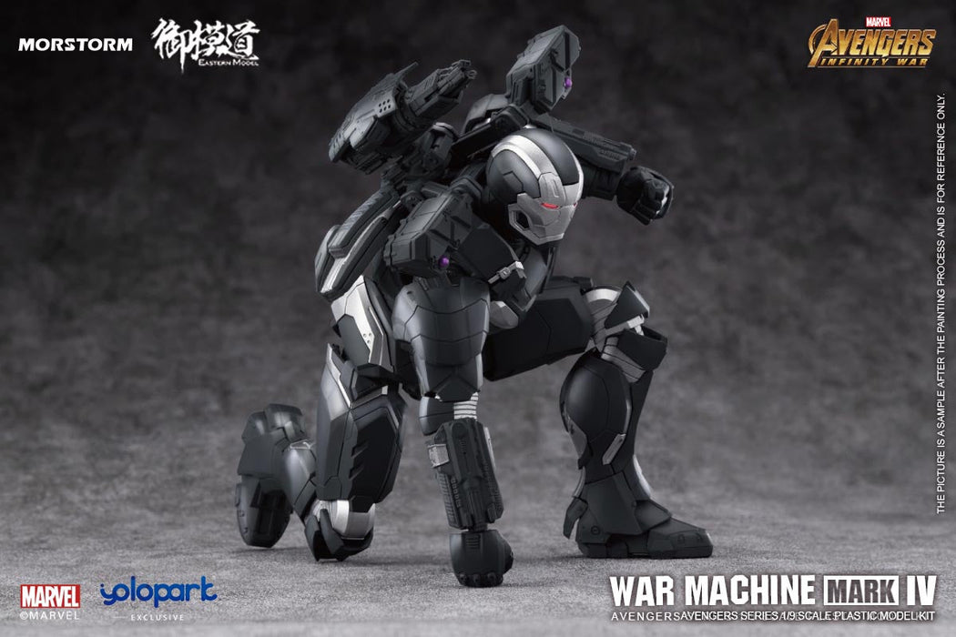 War Machine Mark IV /MK4 Plastic Model Kit 1/9