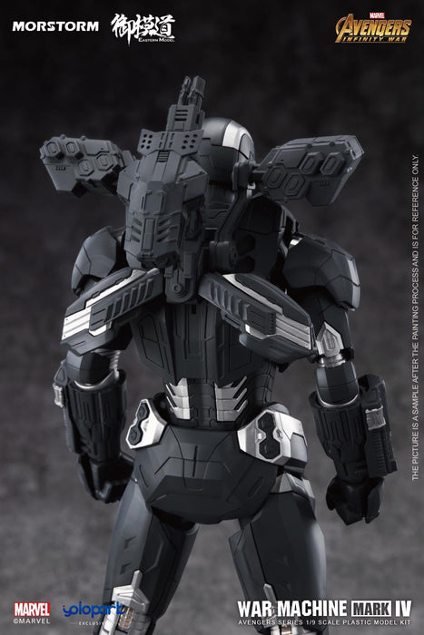 War Machine Mark IV /MK4 Plastic Model Kit 1/9