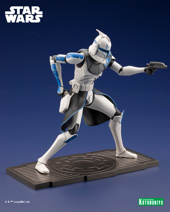 [ARRIVED][JAN 2024] ARTFX+ Captain Rex Star Wars: The Clone Wars 1/10