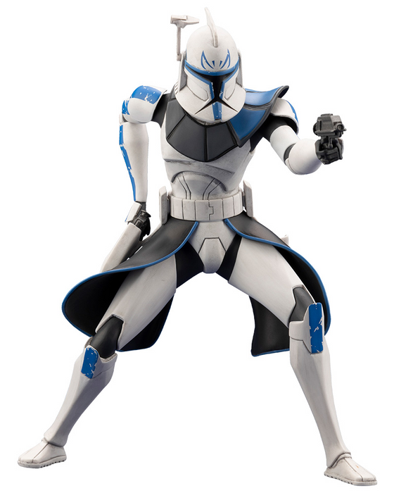 [ARRIVED][JAN 2024] ARTFX+ Captain Rex Star Wars: The Clone Wars 1/10