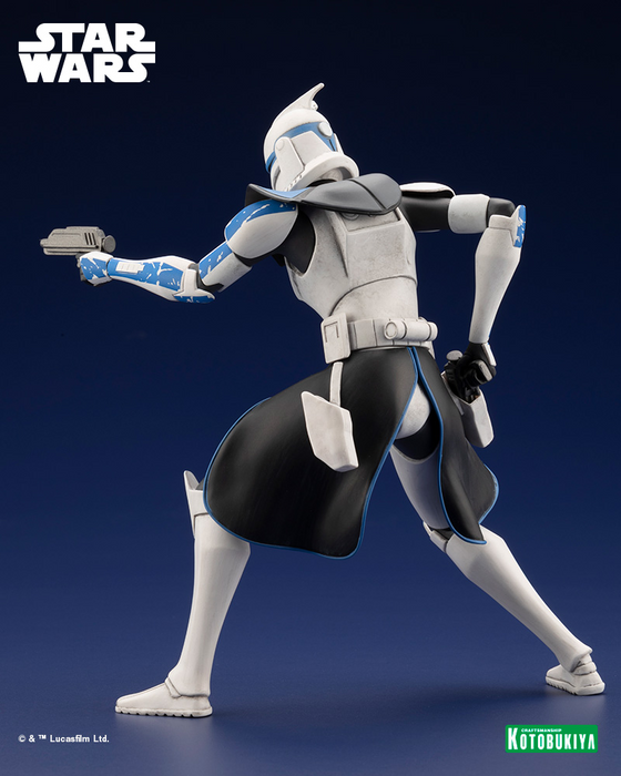 [ARRIVED][JAN 2024] ARTFX+ Captain Rex Star Wars: The Clone Wars 1/10