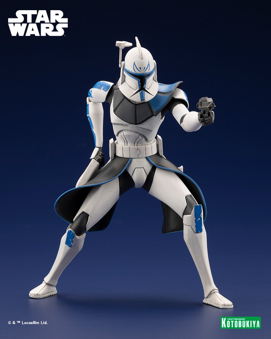 [ARRIVED][JAN 2024] ARTFX+ Captain Rex Star Wars: The Clone Wars 1/10