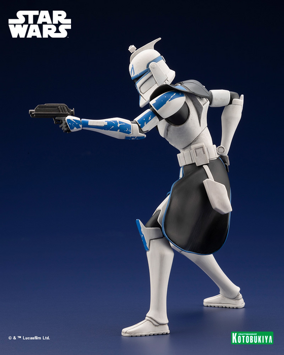 [ARRIVED][JAN 2024] ARTFX+ Captain Rex Star Wars: The Clone Wars 1/10