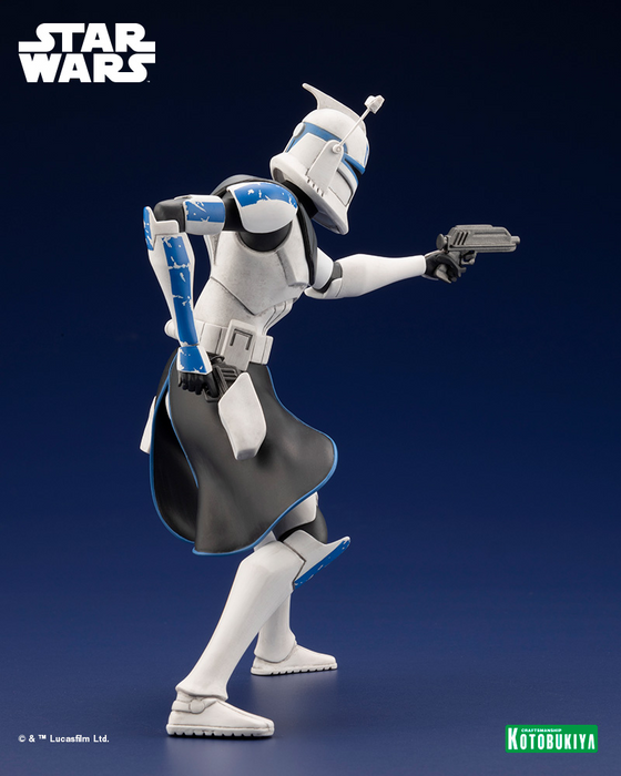 [ARRIVED][JAN 2024] ARTFX+ Captain Rex Star Wars: The Clone Wars 1/10