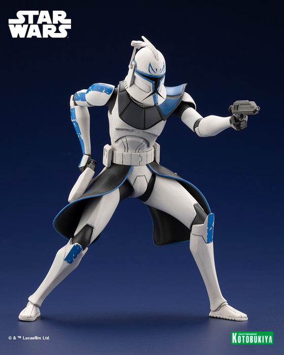 [ARRIVED][JAN 2024] ARTFX+ Captain Rex Star Wars: The Clone Wars 1/10