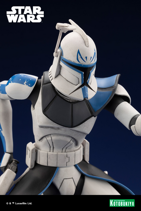 [ARRIVED][JAN 2024] ARTFX+ Captain Rex Star Wars: The Clone Wars 1/10