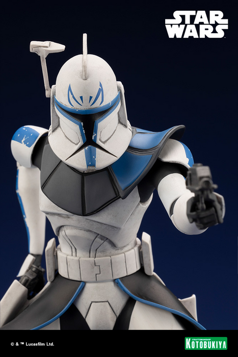 [ARRIVED][JAN 2024] ARTFX+ Captain Rex Star Wars: The Clone Wars 1/10