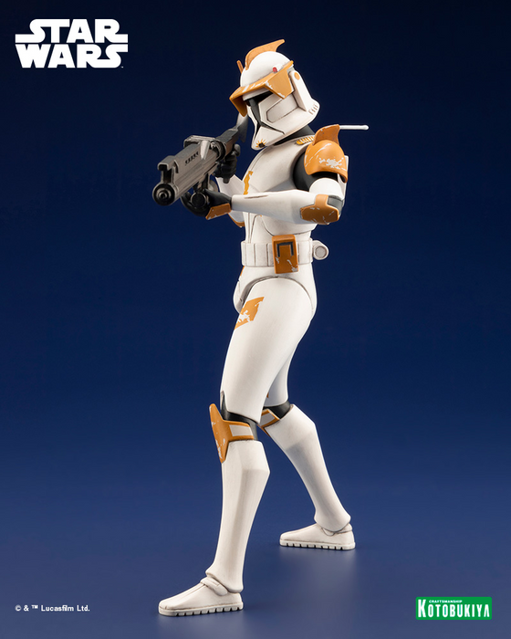 ARTFX+ Commander Cody - Star Wars: The Clone Wars 1/10