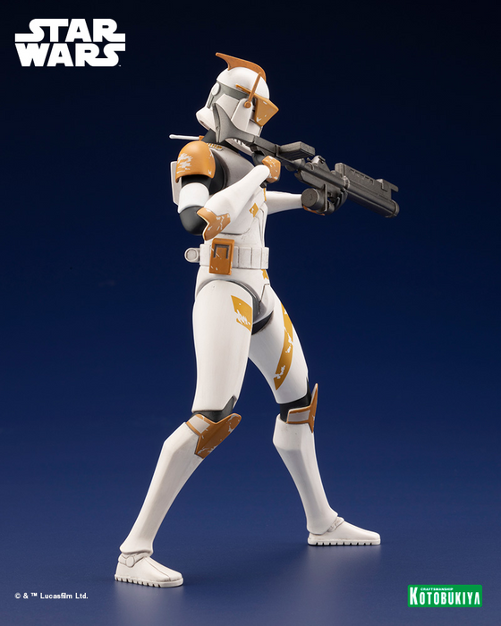 ARTFX+ Commander Cody - Star Wars: The Clone Wars 1/10