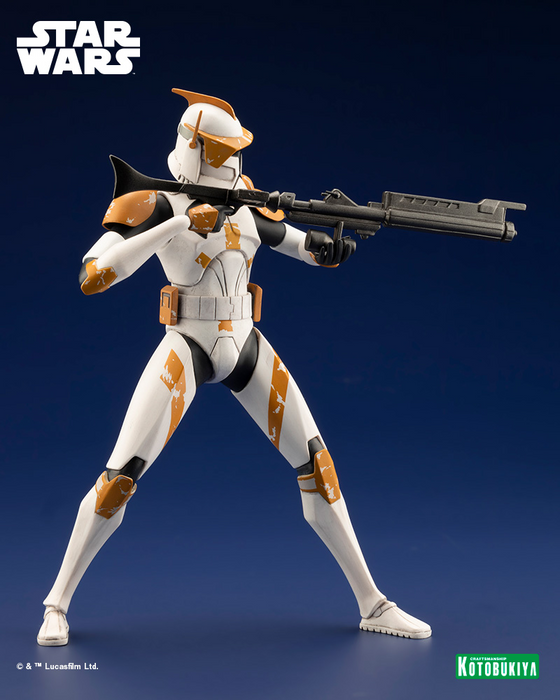 ARTFX+ Commander Cody - Star Wars: The Clone Wars 1/10