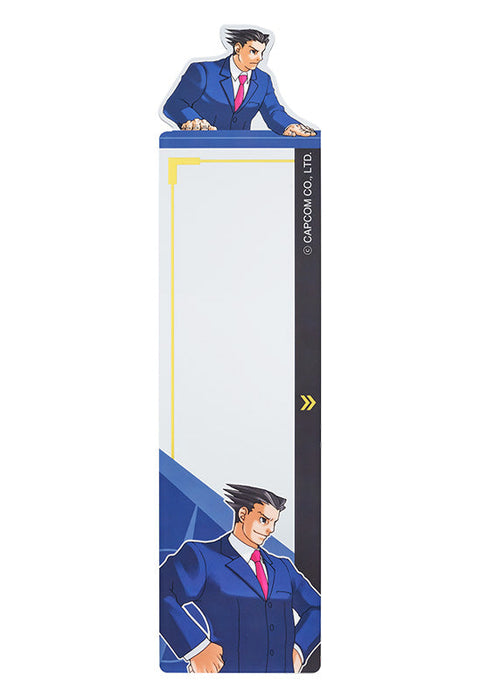 Monitor Memo Board Phoenix Wright - Ace Attorney