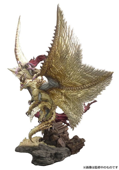 Capcom Figure Builder Creator's Model - Shagaru Magala - Monster Hunter