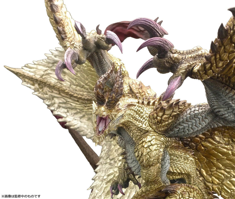 Capcom Figure Builder Creator's Model - Shagaru Magala - Monster Hunter