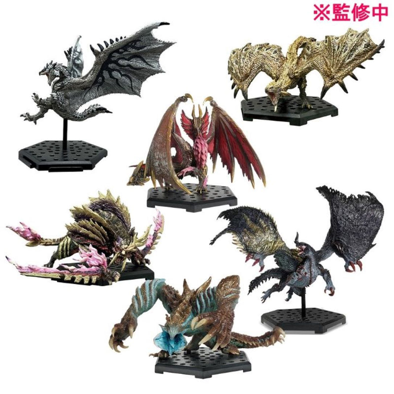 Capcom Figure Builder Monster Hunter Standard Model Plus Vol.25 - Single Blind Box