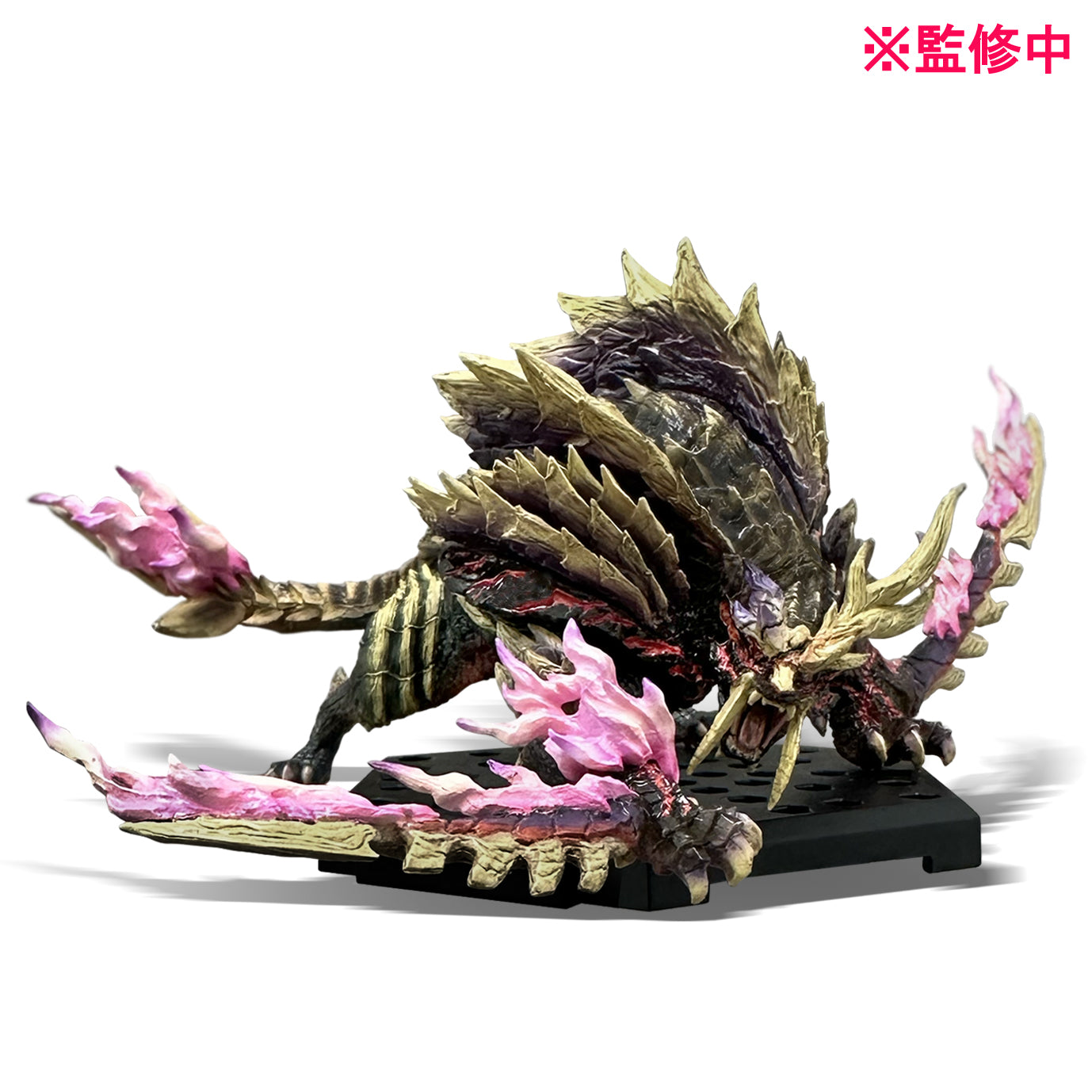 Capcom Figure Builder Monster Hunter Standard Model Plus Vol.25 - Sing ...