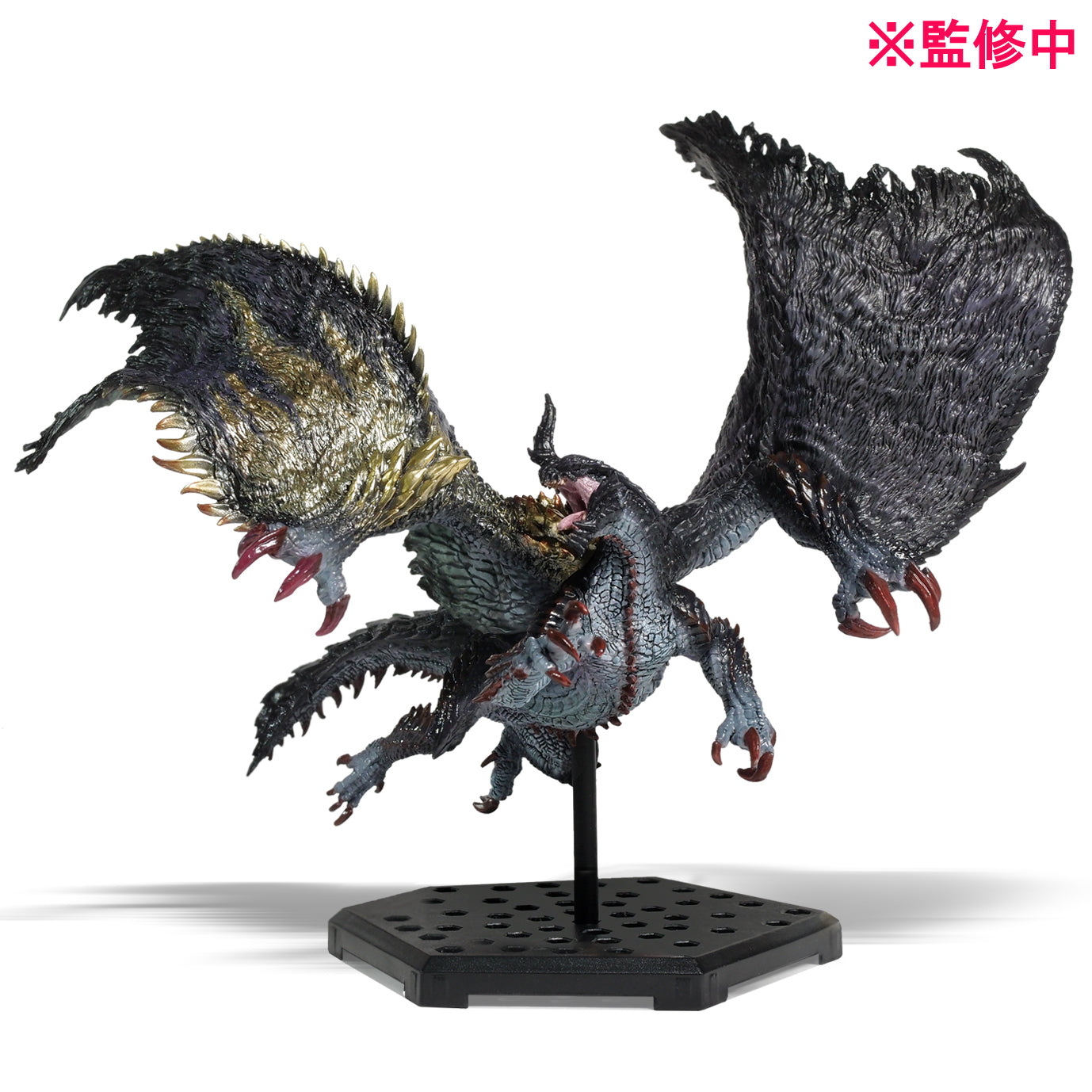 Capcom Figure Builder Monster Hunter Standard Model Plus Vol.25 - Sing ...