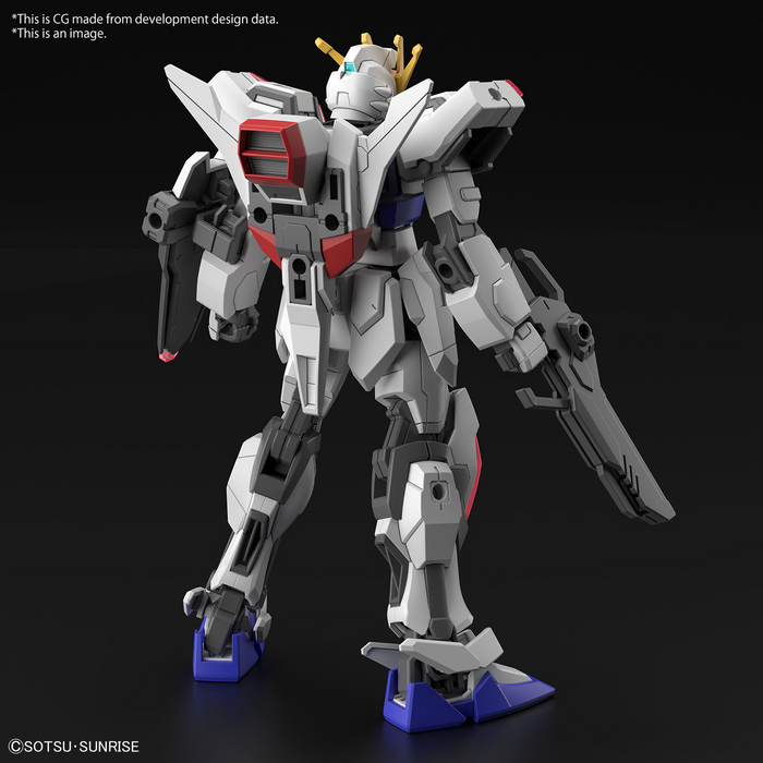 Entry Grade 02 Build Strike Exceed Galaxy 1/144