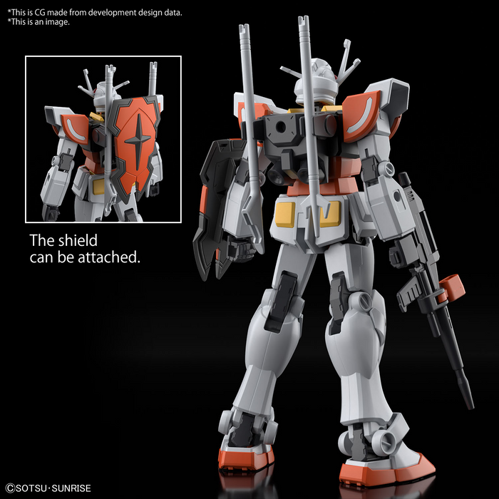 [ARRIVED][DEC 2023] Entry Grade Lah Gundam 1/144