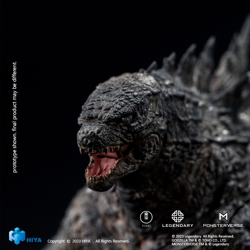 Exquisite Basic - Godzilla - Godzilla: King Of The Monsters (2019)